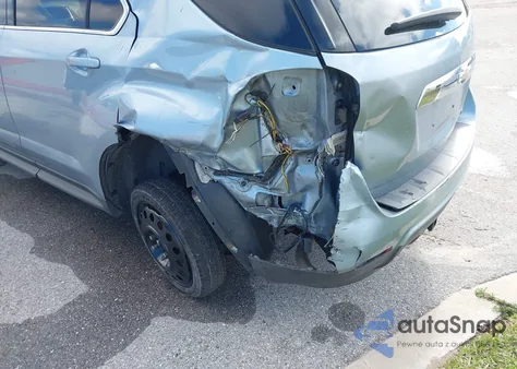 2015 Chevrolet Equinox 1Lt z USA, uszkodzony, nr VIN 2GNALBEK6F6207047